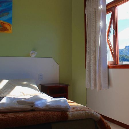 Urubici Park Hotel Buitenkant foto