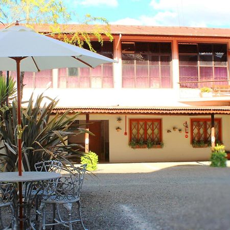 Urubici Park Hotel Buitenkant foto