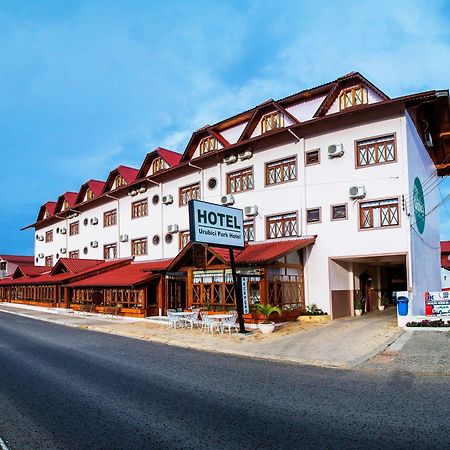 Urubici Park Hotel Buitenkant foto