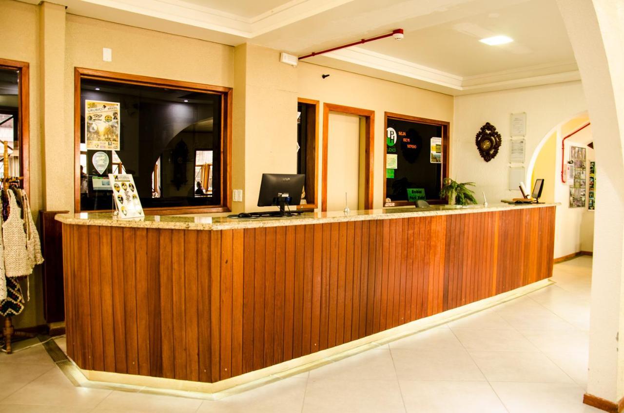 Urubici Park Hotel Buitenkant foto