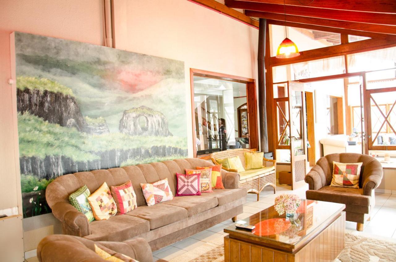 Urubici Park Hotel Buitenkant foto