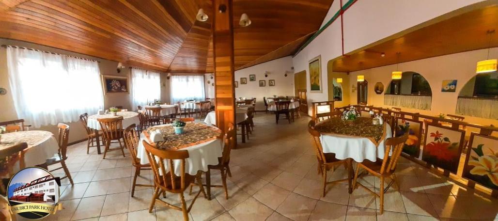 Urubici Park Hotel Buitenkant foto