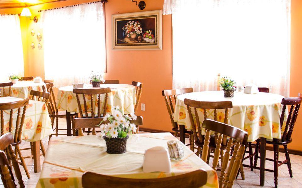 Urubici Park Hotel Buitenkant foto
