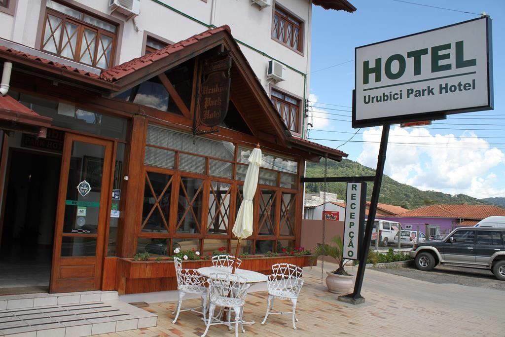 Urubici Park Hotel Buitenkant foto