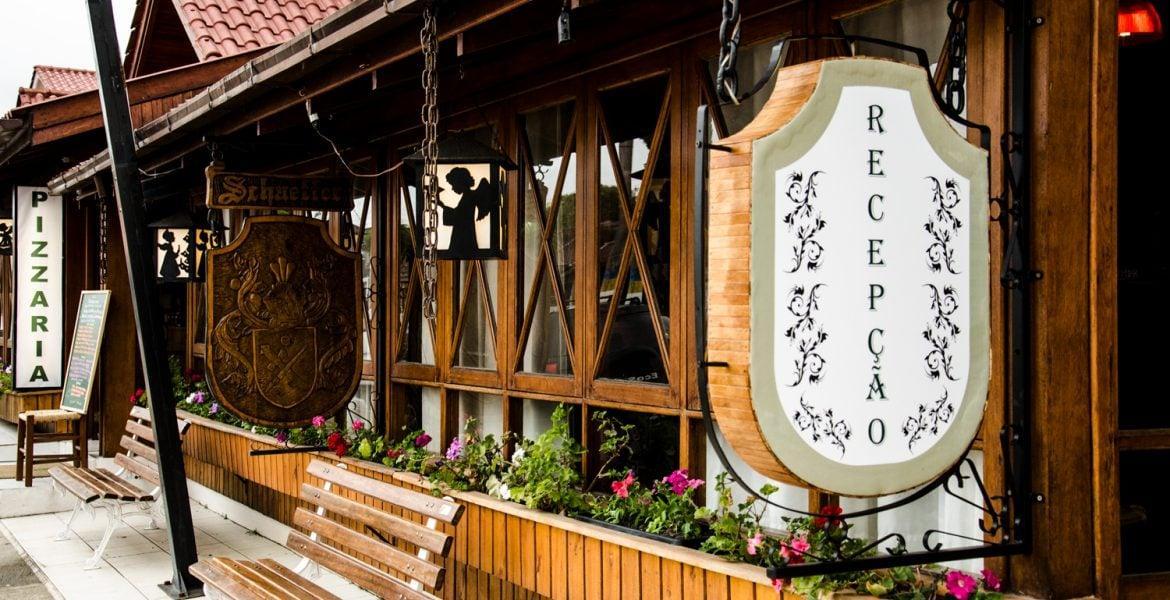Urubici Park Hotel Buitenkant foto