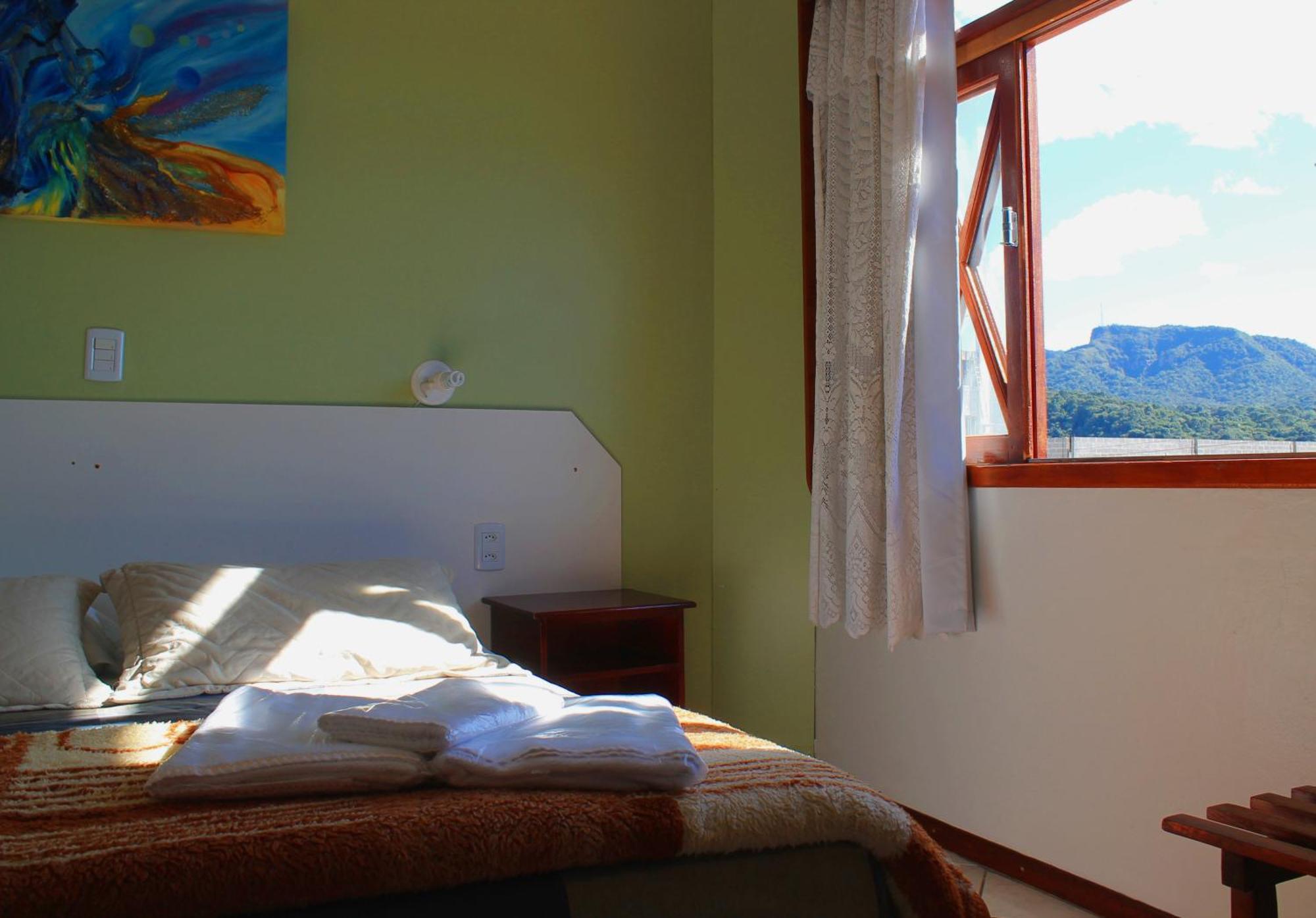 Urubici Park Hotel Buitenkant foto