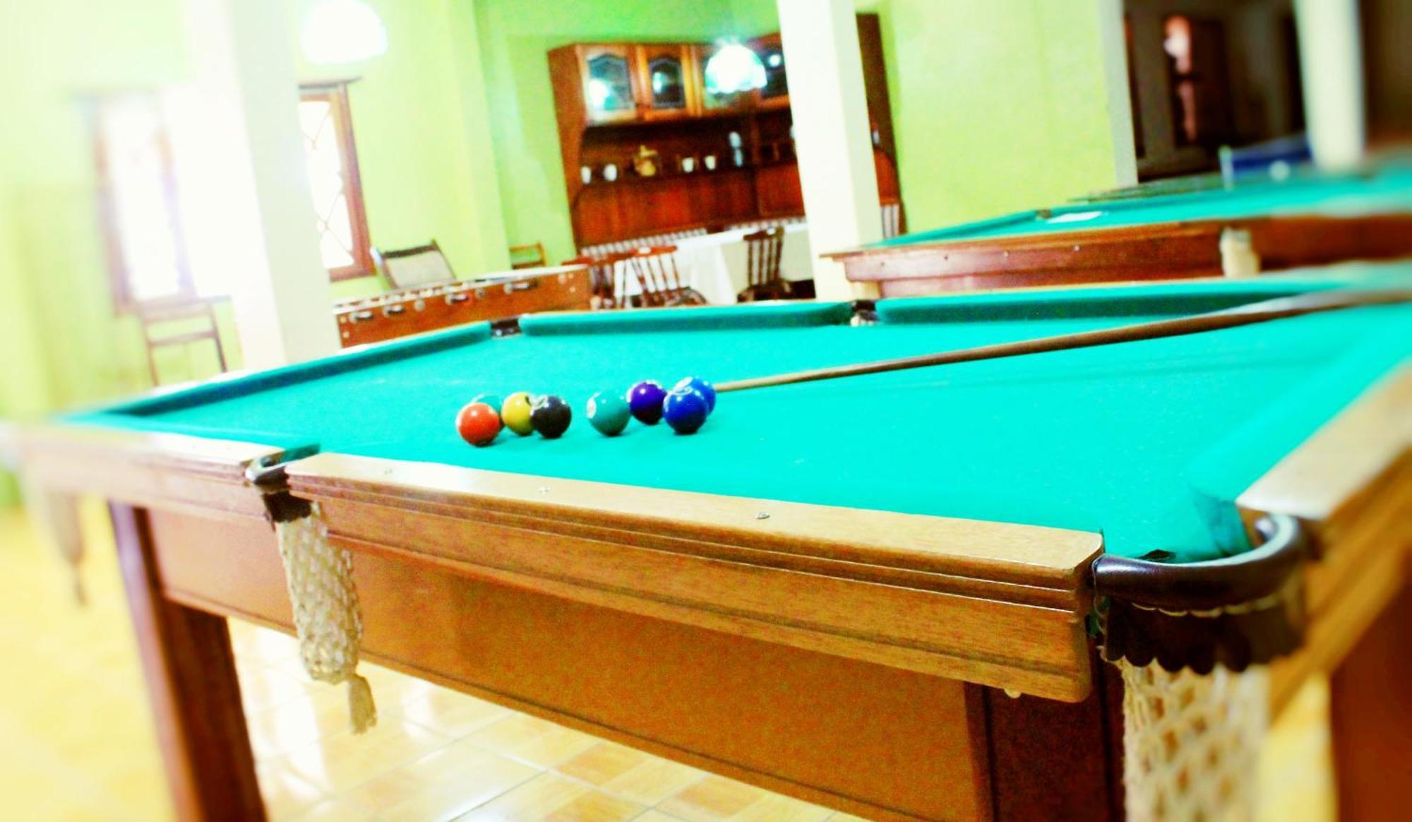Urubici Park Hotel Buitenkant foto