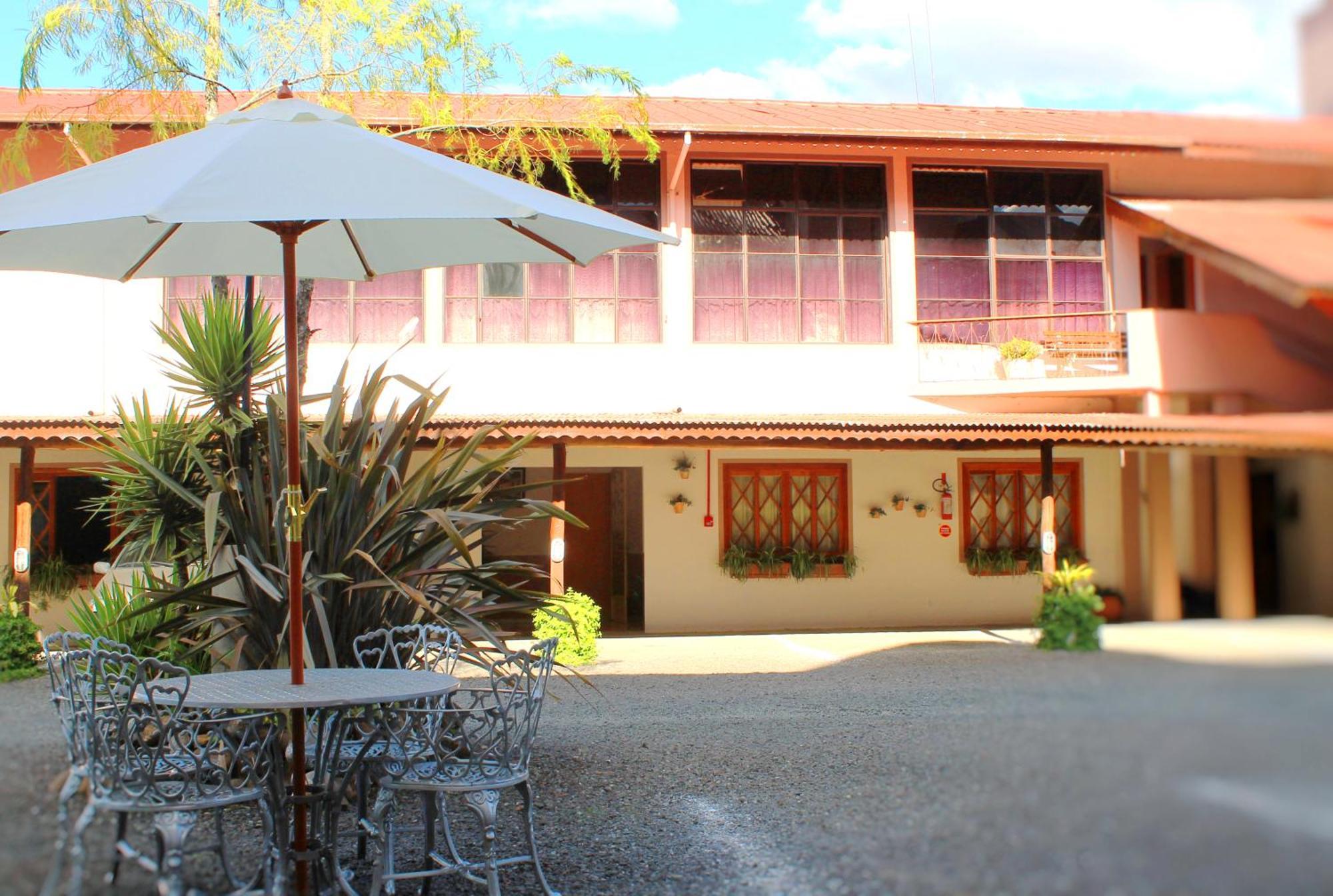 Urubici Park Hotel Buitenkant foto