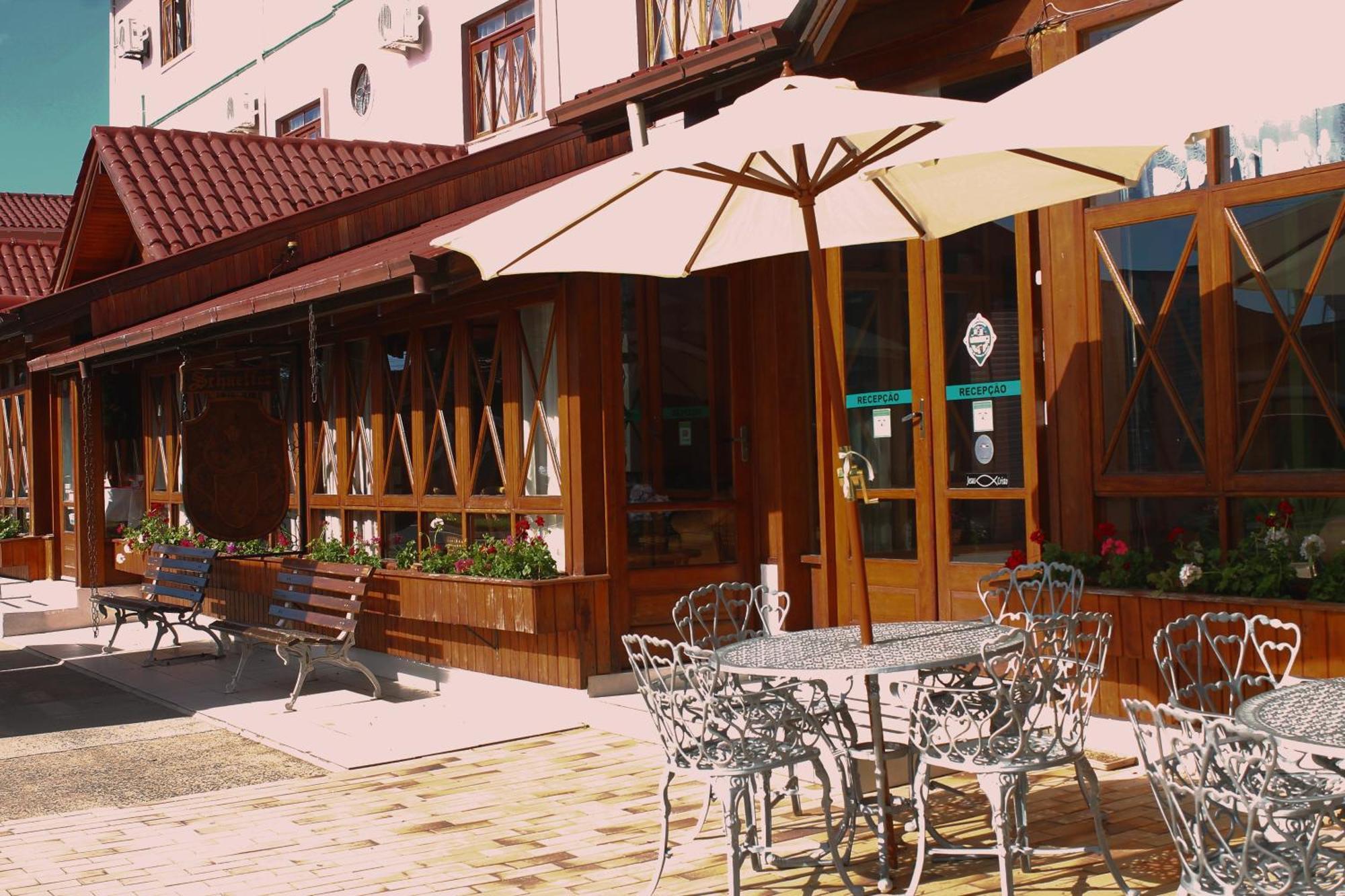 Urubici Park Hotel Buitenkant foto