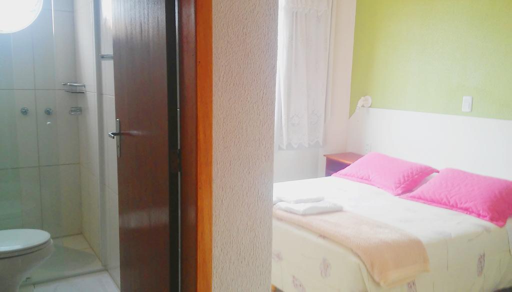 Urubici Park Hotel Buitenkant foto