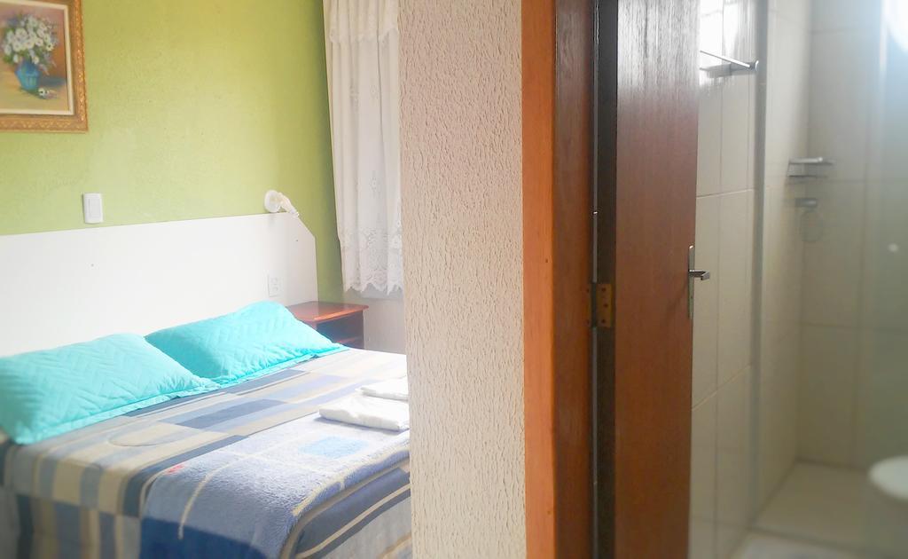 Urubici Park Hotel Buitenkant foto