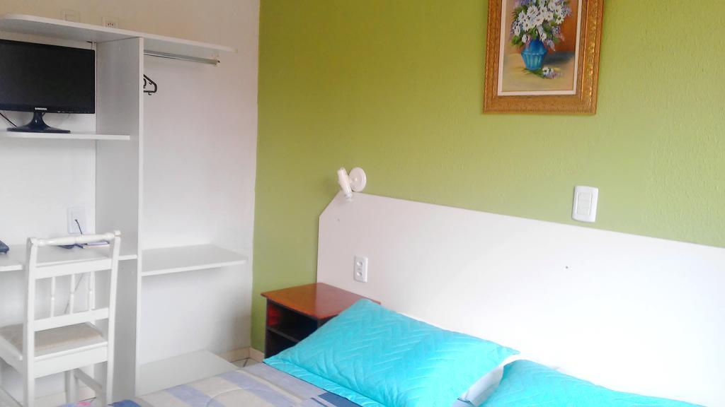 Urubici Park Hotel Buitenkant foto