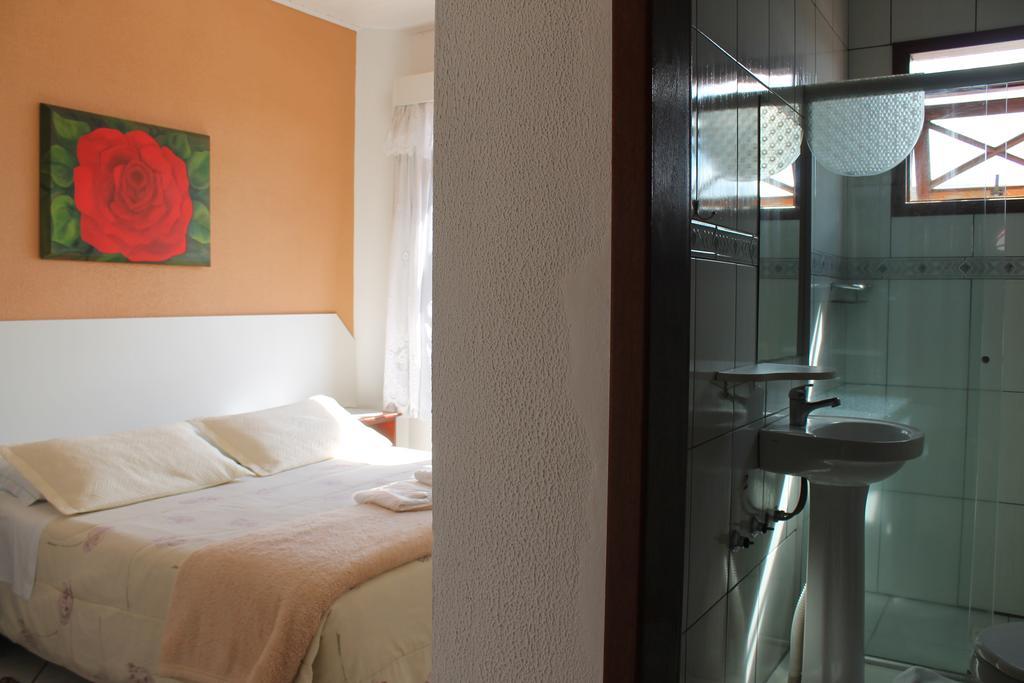 Urubici Park Hotel Buitenkant foto