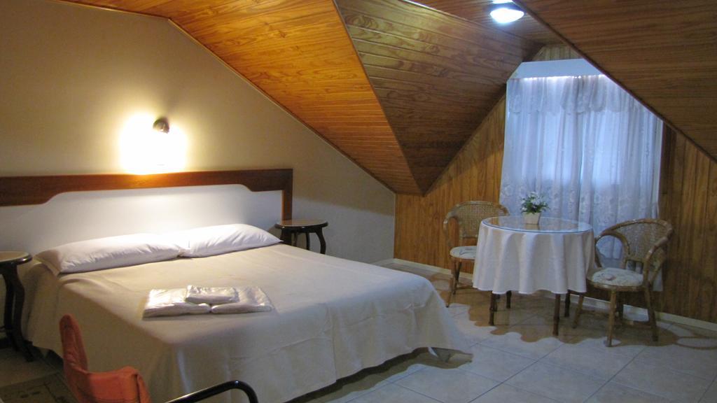 Urubici Park Hotel Buitenkant foto
