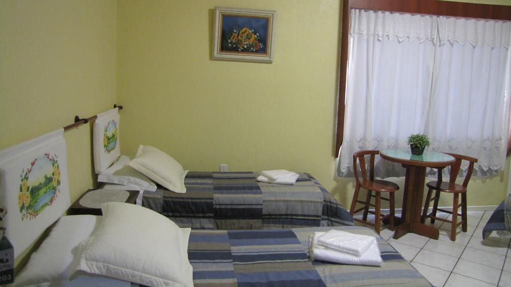 Urubici Park Hotel Buitenkant foto
