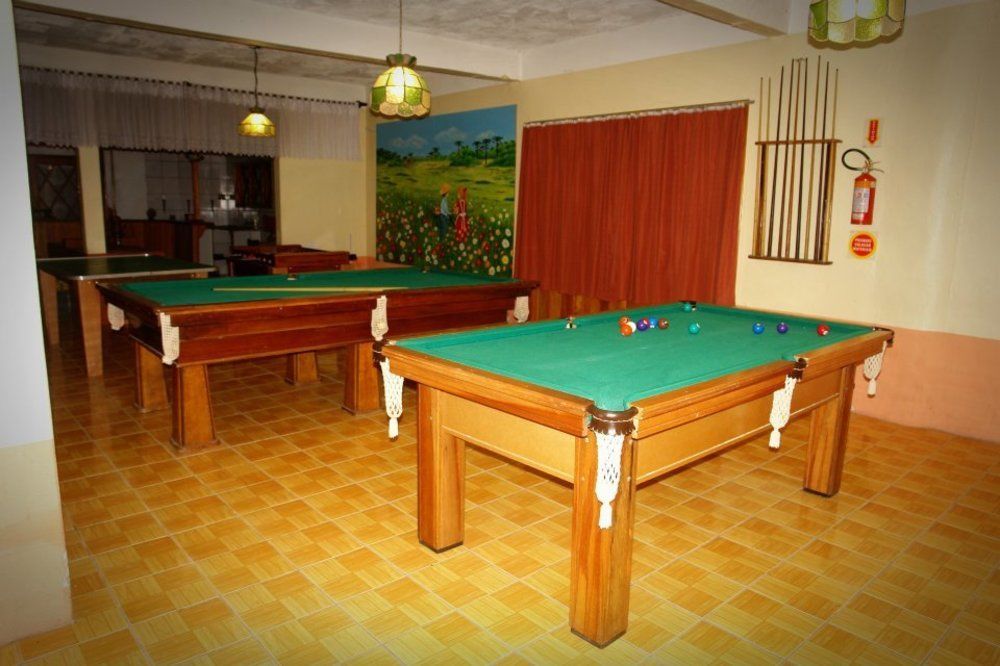 Urubici Park Hotel Buitenkant foto
