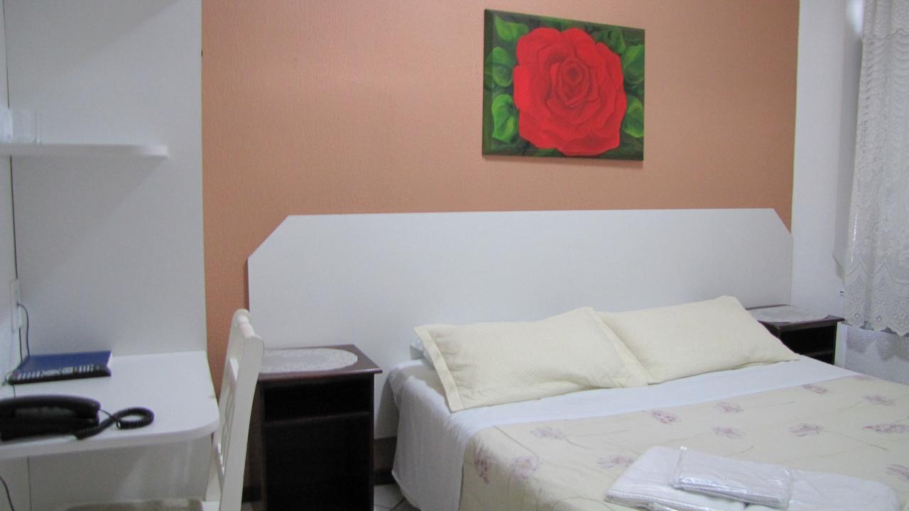 Urubici Park Hotel Buitenkant foto