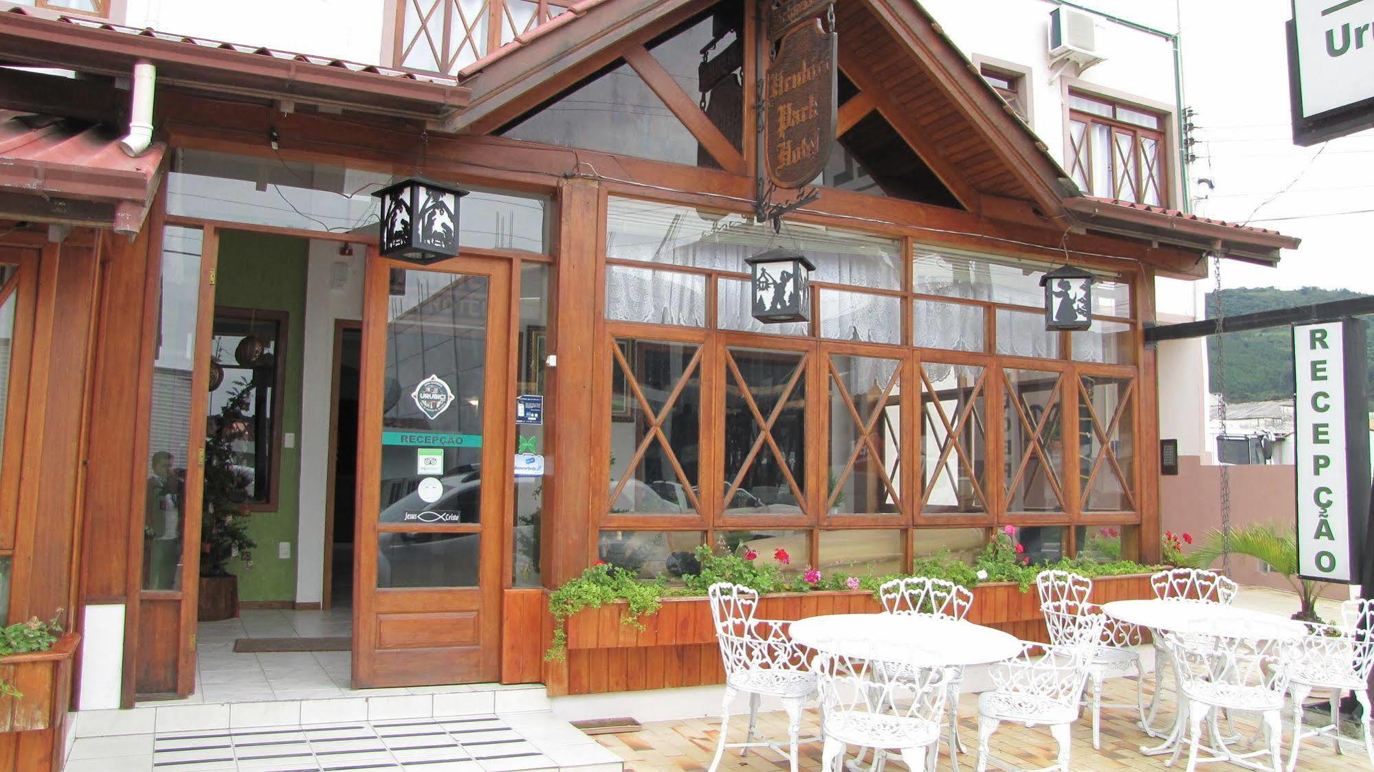 Urubici Park Hotel Buitenkant foto