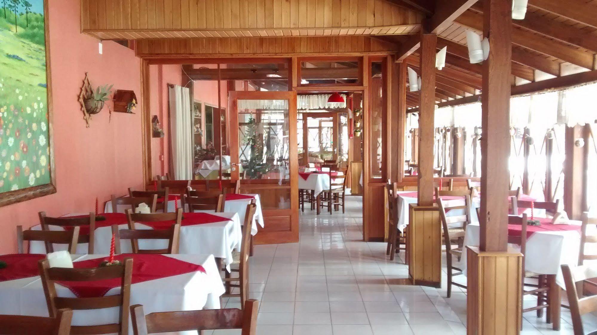 Urubici Park Hotel Buitenkant foto