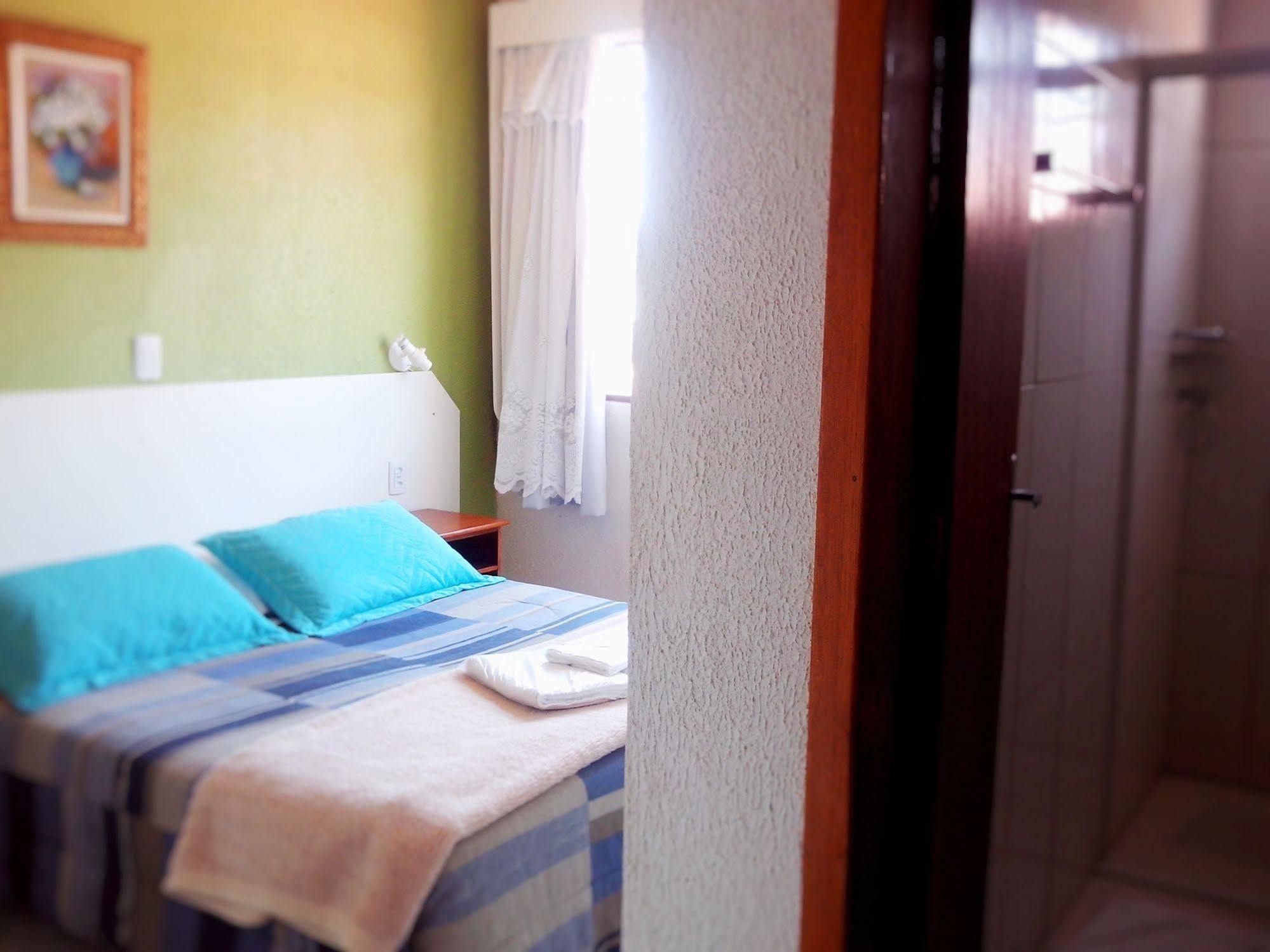 Urubici Park Hotel Buitenkant foto