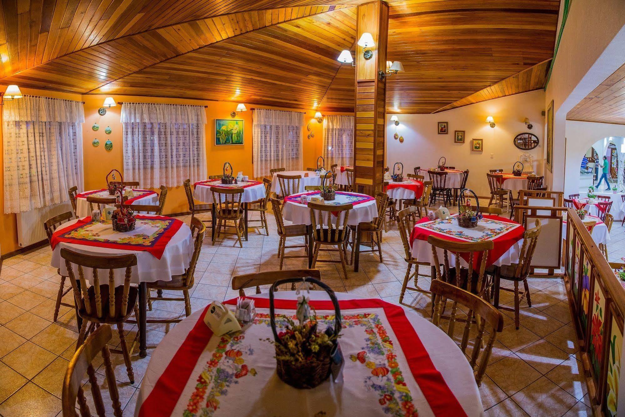 Urubici Park Hotel Buitenkant foto