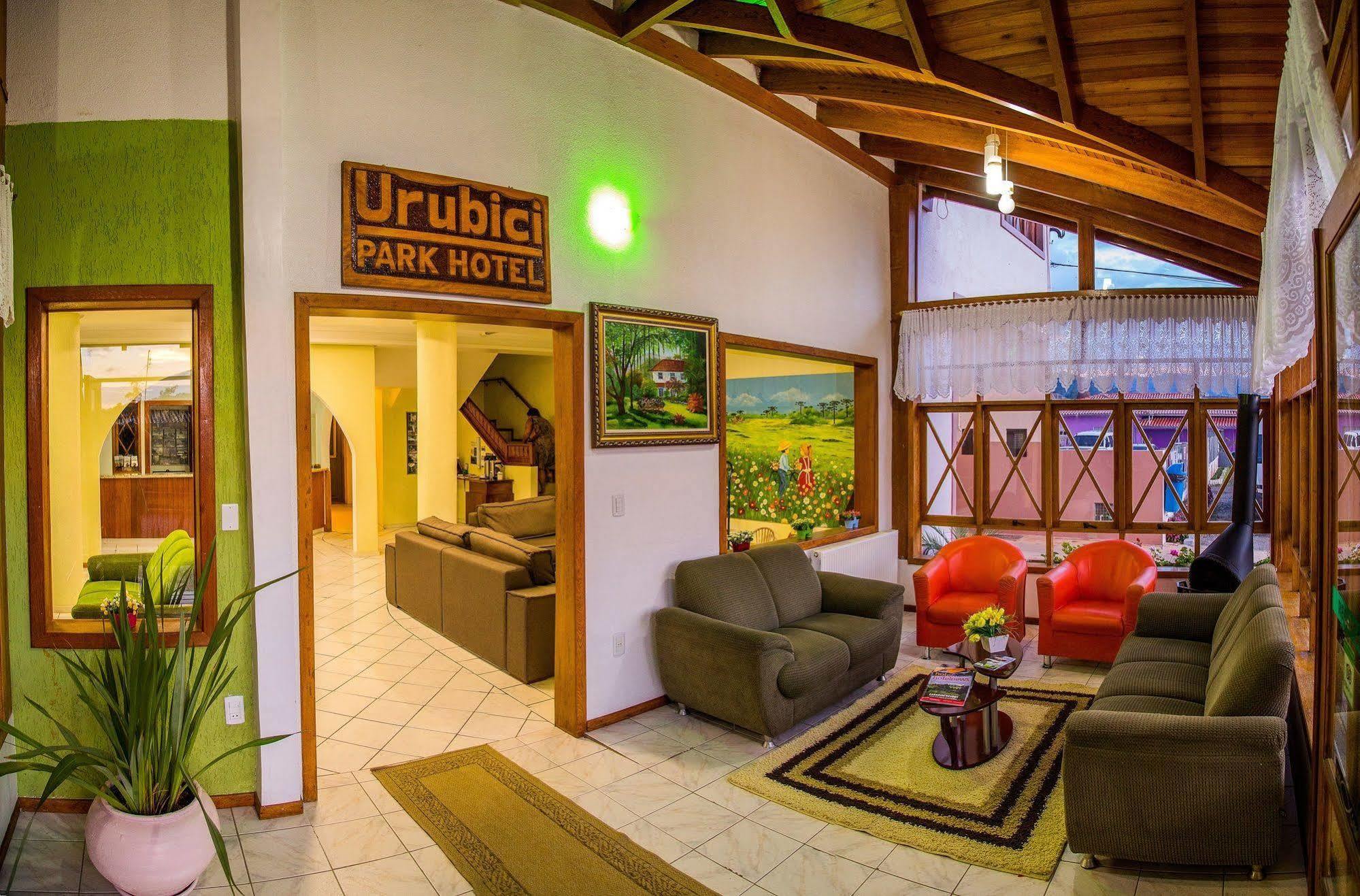 Urubici Park Hotel Buitenkant foto
