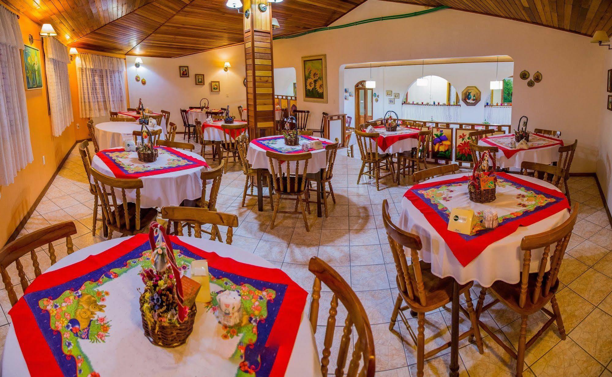 Urubici Park Hotel Buitenkant foto