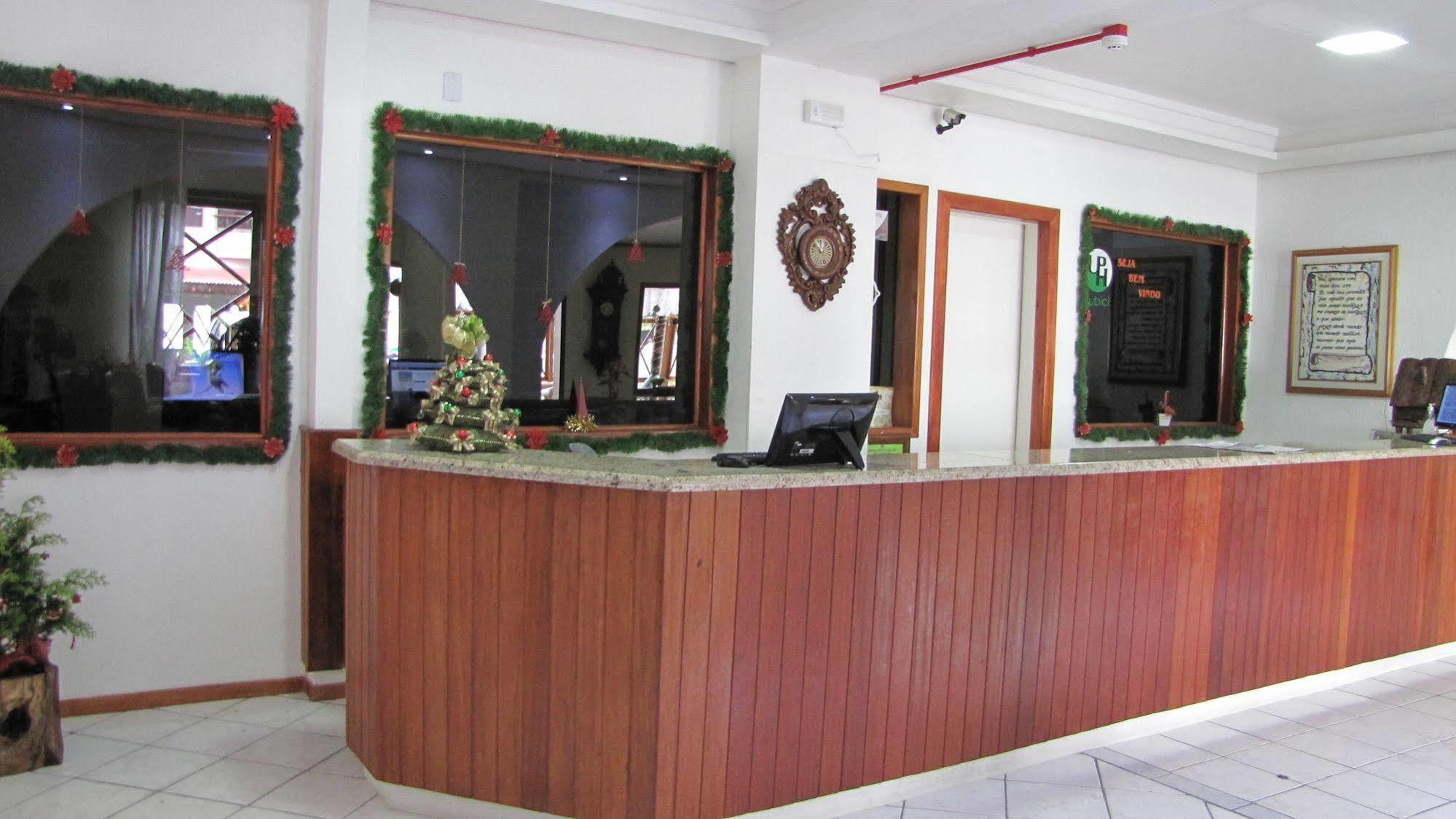 Urubici Park Hotel Buitenkant foto