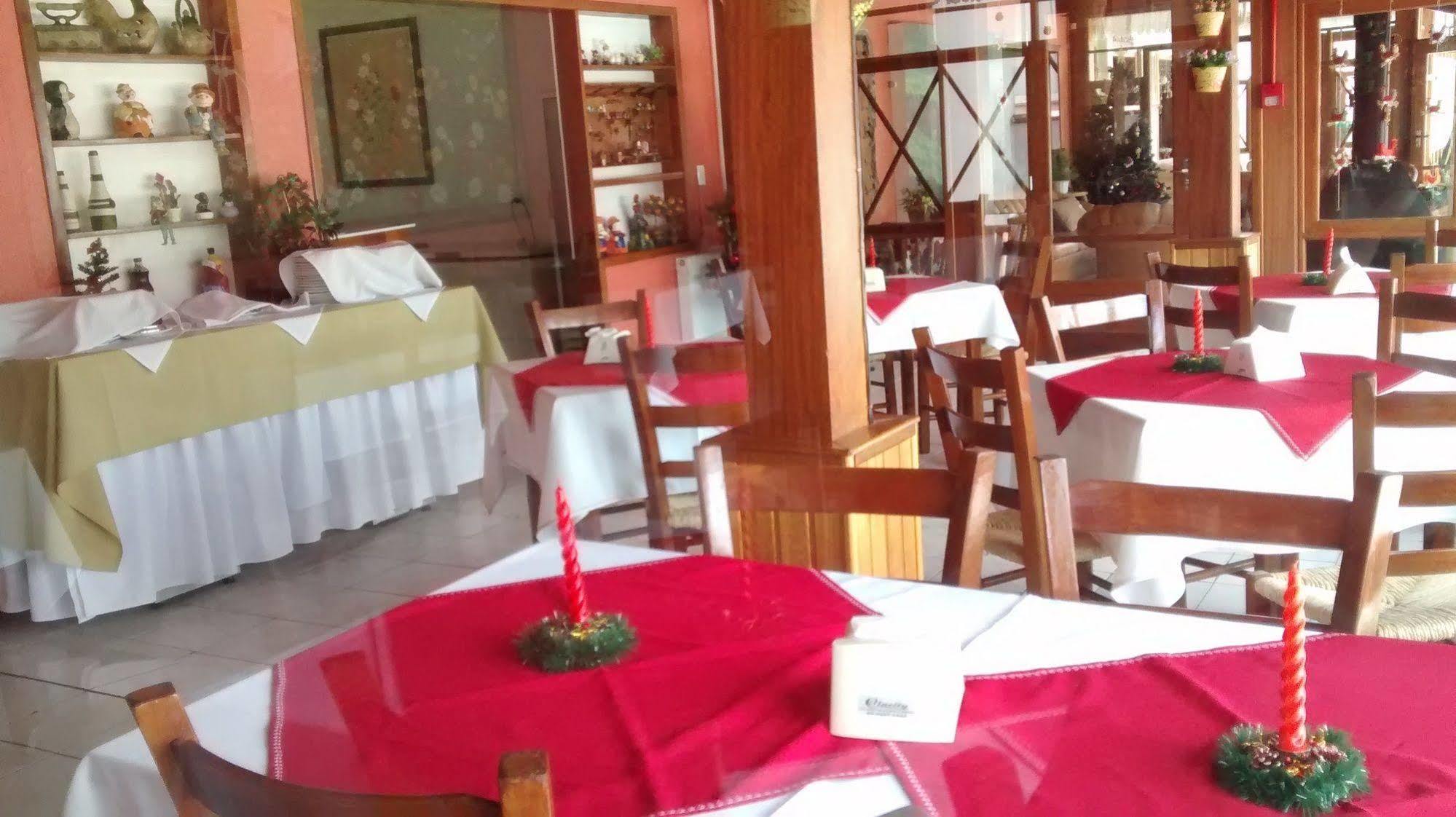 Urubici Park Hotel Buitenkant foto