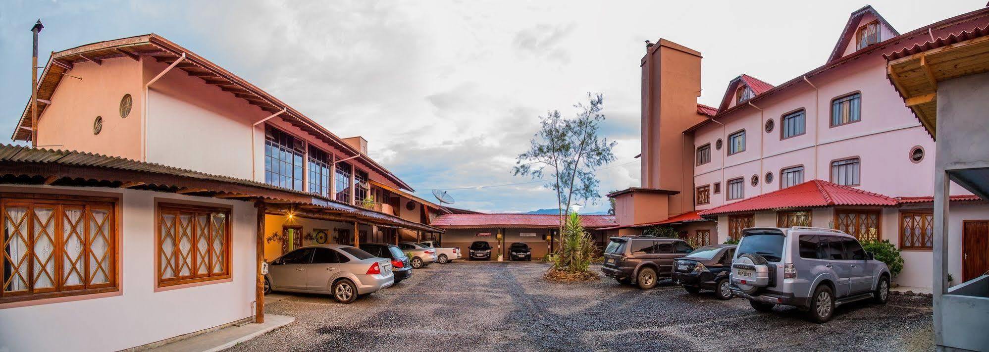 Urubici Park Hotel Buitenkant foto