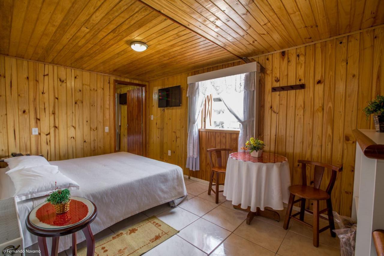 Urubici Park Hotel Buitenkant foto