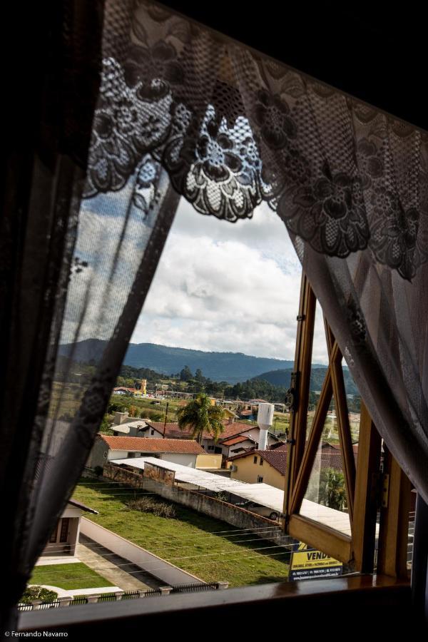 Urubici Park Hotel Buitenkant foto
